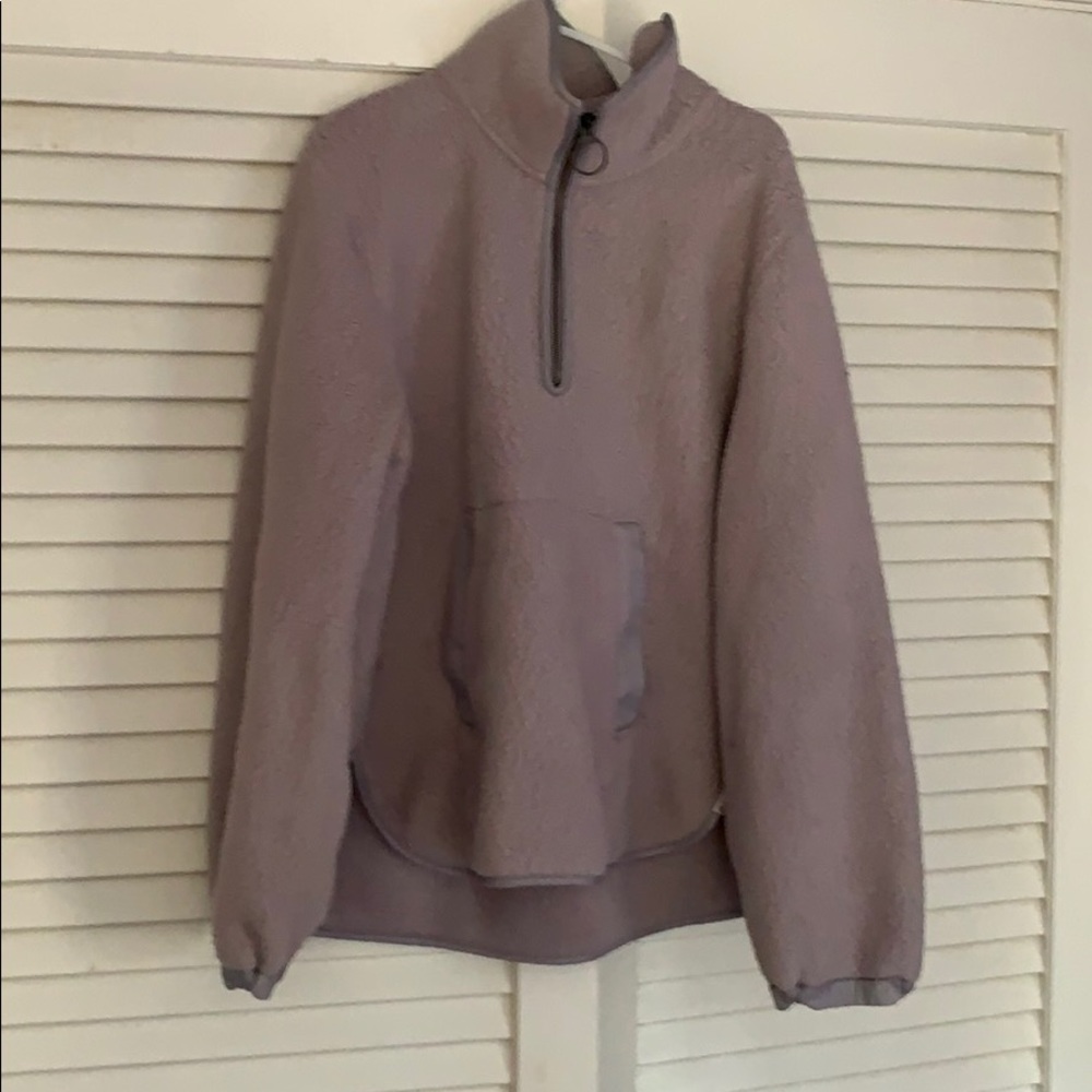 Madewell Quarter-Zip